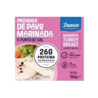 Conserva pechuga de pavo 155 g, Dumon