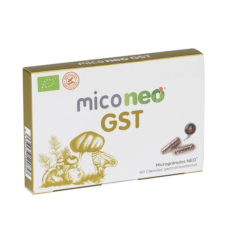 MicoNeo gst 60 gélules, Neo