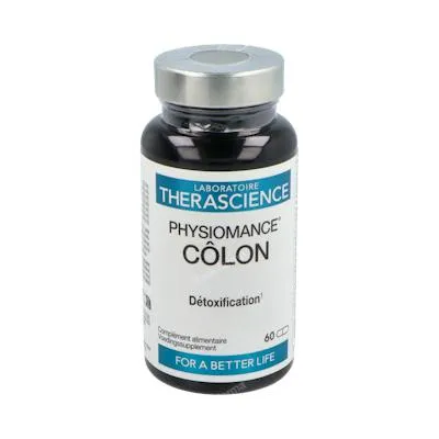 Physiomance colon 60 cápsulas, Therascience