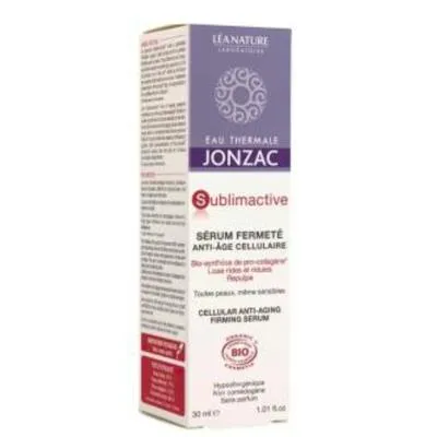 Sublimactive Anti-Aging-Hyaluronserum BIO 30 ml, Jonzac Eco-bio