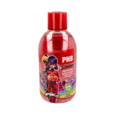 Mundspülung Junior Ladybug 500 ml, Phb