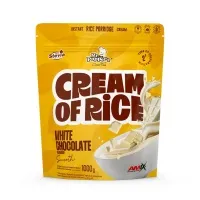Amix mr. popper cream of rice chocolate blanco 1 kg, Amix Mr Poppers