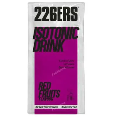 Isotonic drink 1 und X 20 g, 226ers