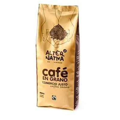 Café aromático grano BIO 1 kg, Alternativa 3