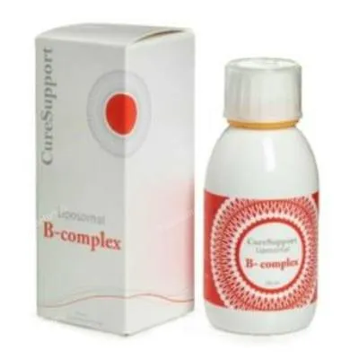 Liposomal B complex 150 ml, Curesupport
