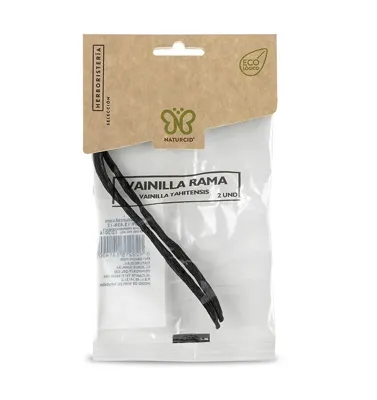 Vainilla rama 2 und BIO, Naturcid