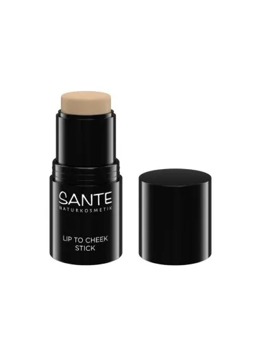 Multifunktionsstick 02 Glow to Go sante, Sante Naturkosmetik