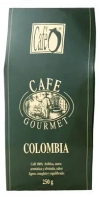Café premium arábica colombia 250GR-TEO, Teo Bio