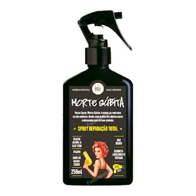 Reparador total sudden death spray 250 ml, Lola Cosmetics