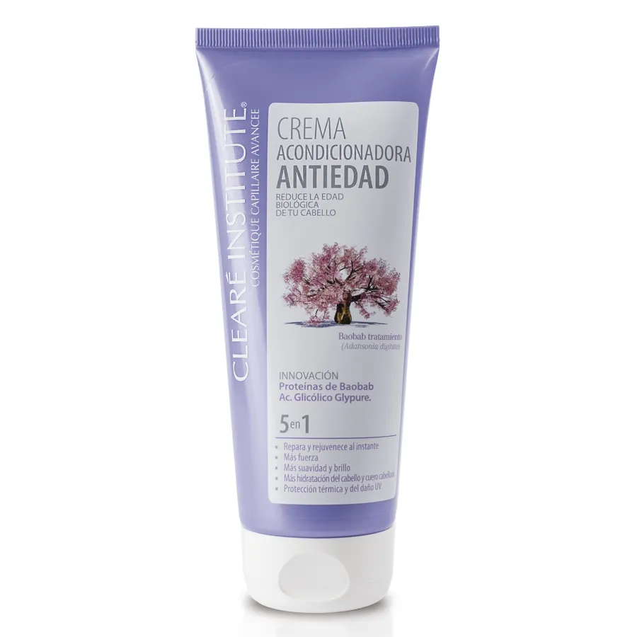 Crema antiedad acondicionadora 200 ml, Cleare Institute