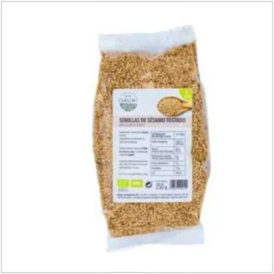 Sésamo tostado BIO 250 g, Eco Salim