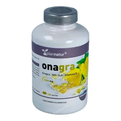 Onagra 1000 mg 130 perlas, Plannatur