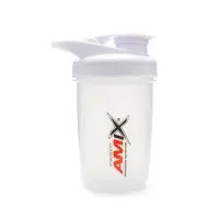 Batidora bodybuilder color blanco 300 ml, Amix