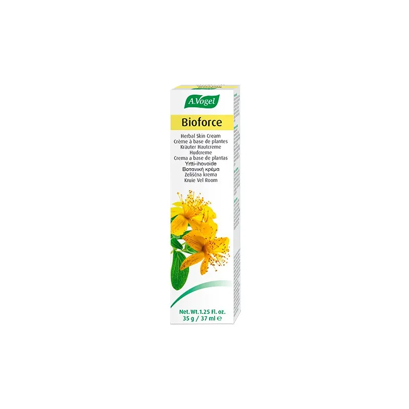 Crema bioforce 7hierbas vogel 35 g, A.vogel
