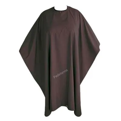 Capa corte basic hook gris corchetes, Bifull