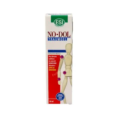 No dol traumgel gel 50 g, Trepatdiet-esi