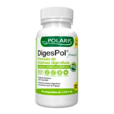 Digespol fórmula 90 comprimidos, Polaris