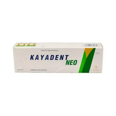 Kayadent neo Zahnpasta 125 ml, Teofarma