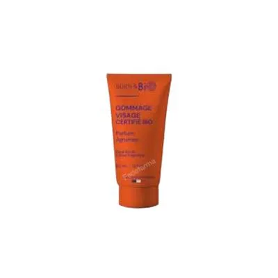 Gezichtsscrub vette huid BIO 50 ml, Born To Bio