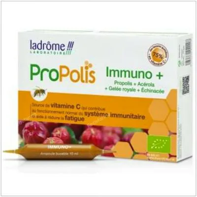 Propoli immuno 20 fiale, Ladrome