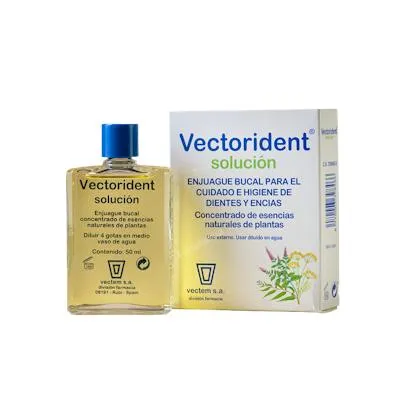 Vectorident buco dental 50 ml, Vectem