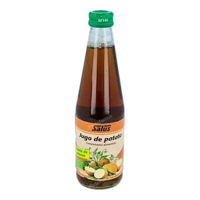 Jugo de patata schoenenberger 330 ml, Salus