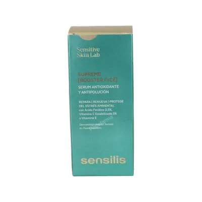Supreme booster 30 ml, Sensilis
