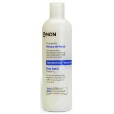 Repairing shampoo for dry or damaged hair 300 ml, Mon