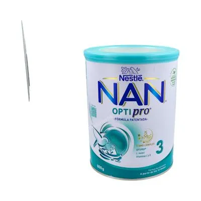 Optipro 3 800 g, Nan
