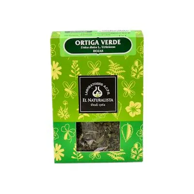 Urtiga verde planta 30 g, El Naturalista