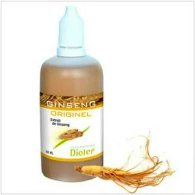 Ginseng Originel Ginseng-Extrakt 100 ml, Dioter