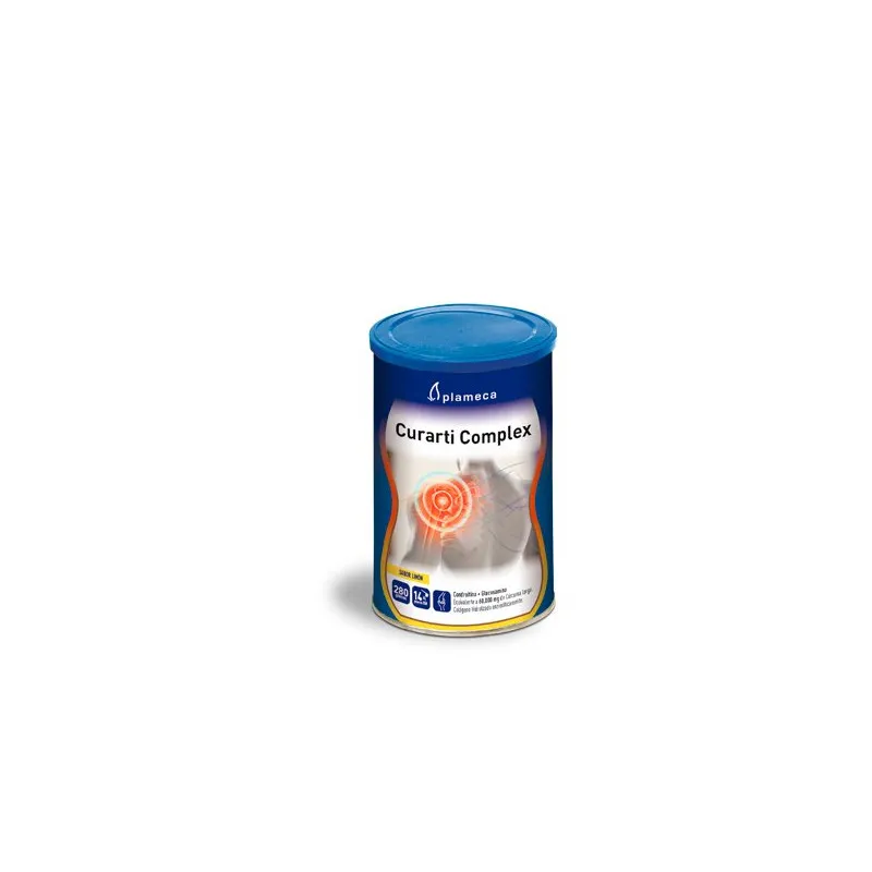 Curarti complex 280 g, Plameca