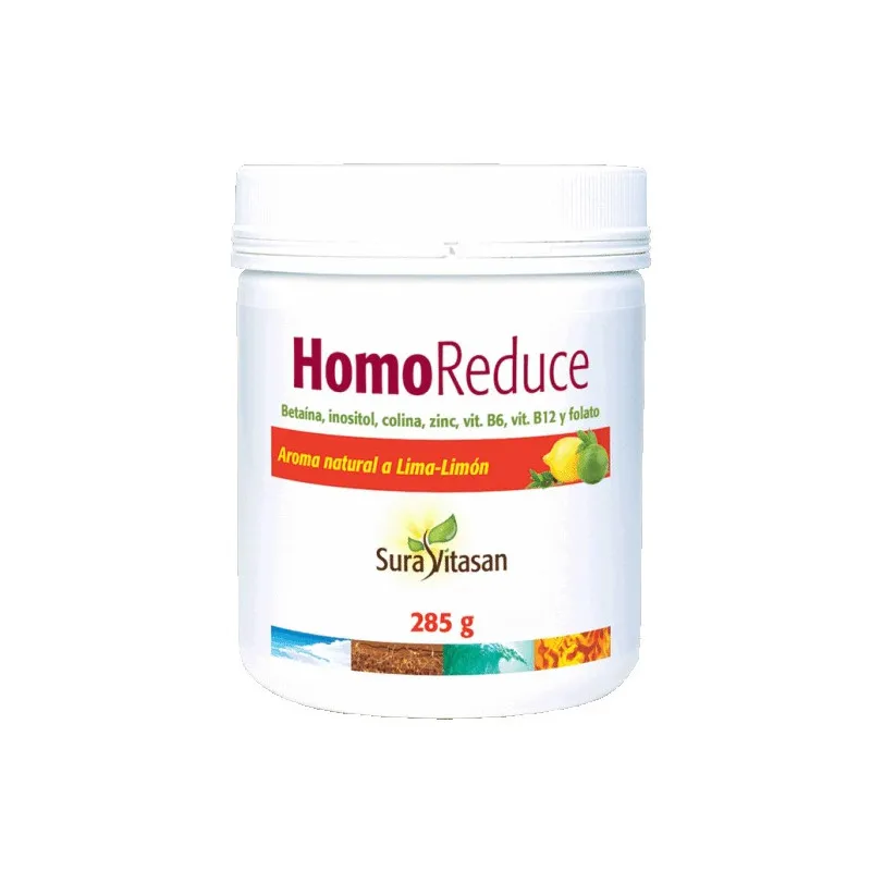 Homoreduce 285 g, Sura Vitasan