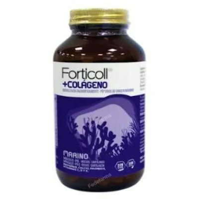 Colágeno marino 180 comprimidos, Forticoll