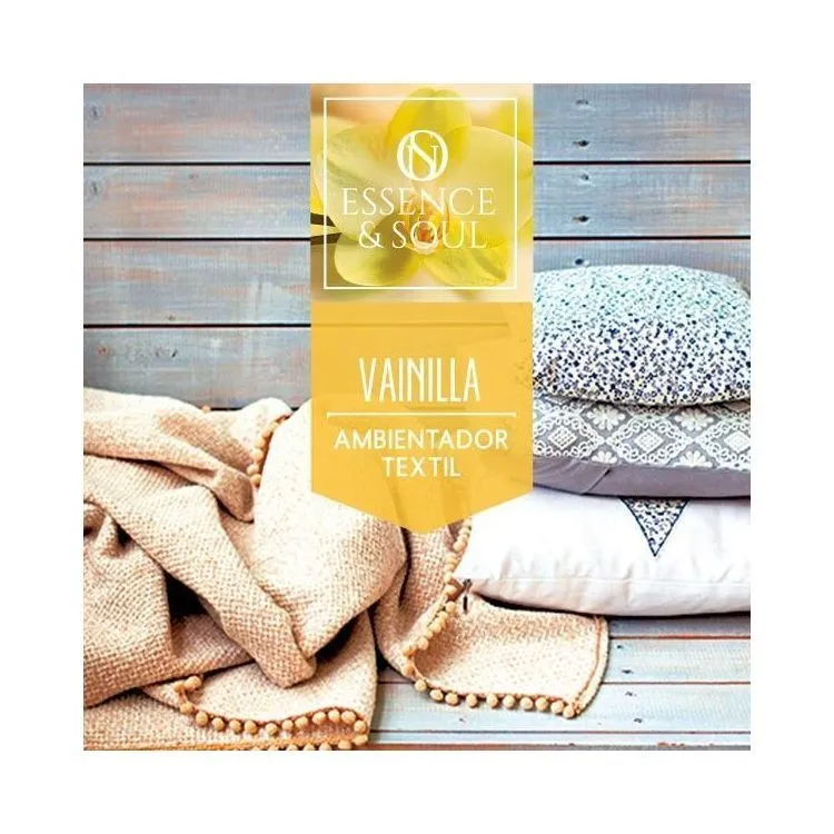 Ambientador textil Vainilla, Aromatica.es