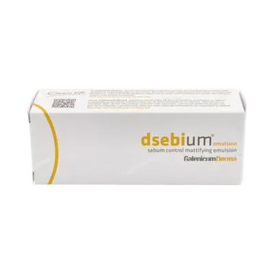 Emulsion 50 ml, Dsebium