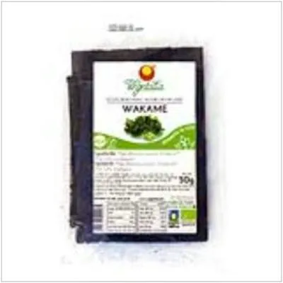 Alga wakame BIO 50 g, Vegetalia