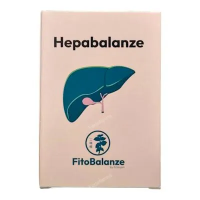 Fitobalanze hepabalanze 60 comprimidos, Erlingen
