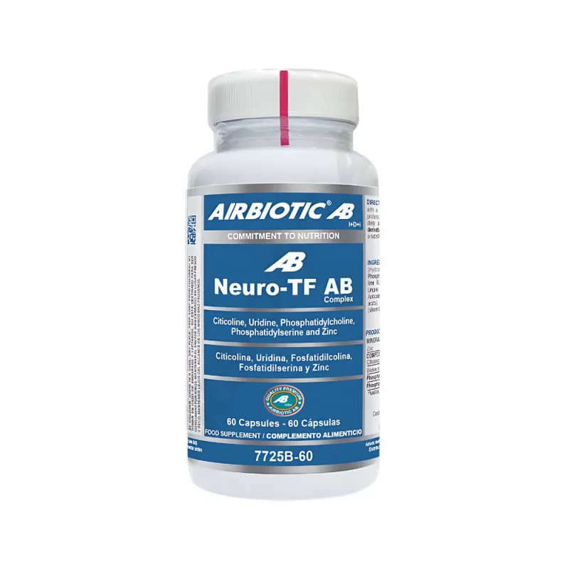 Neuro-tf ab complex 60 capsules, Airbiotic Ab