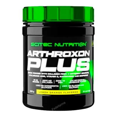Arthroxon plus citron-orange 320 g, Scitec Nutrition