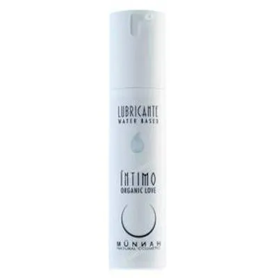 Lubricante base acuosa 50 ml, Munnah