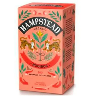 Infusión de rooibos BIO 20 sobres, Hampstead