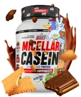 Micellar casein bits mowgly 1 kg, Big