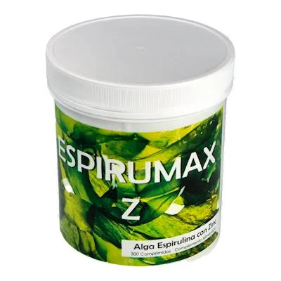 Espirumax Z 300 comprimidos, Lumen