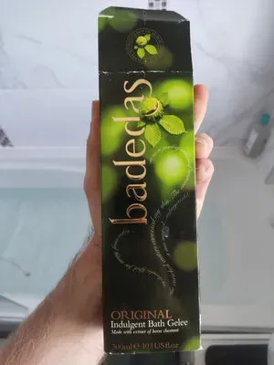 Original gel indulgent 300 ml, Badedas