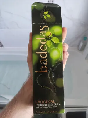 Original gel indulgent 300 ml, Badedas