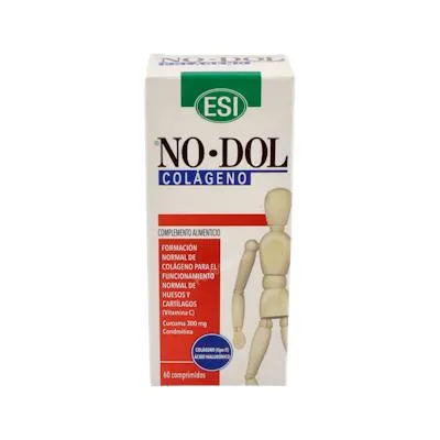 No dol colágeno 60 comprimidos, Trepatdiet-esi