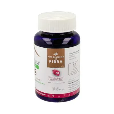 Emitium balance 60 gominolas, Niam