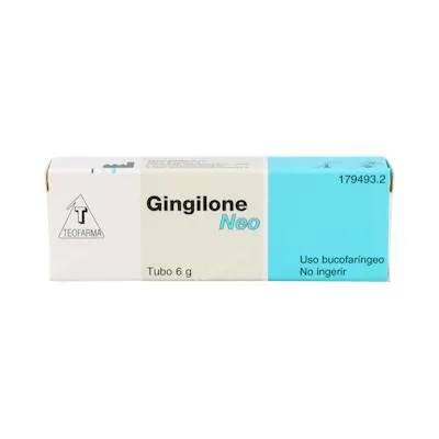 Gingilone neo Gel 10 ml, Teofarma