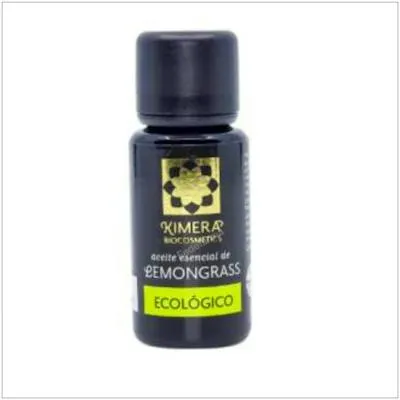Capim-limão óleo essencial kimera BIO 15 ml, Taller Madreselva